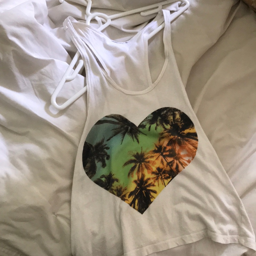 white tank